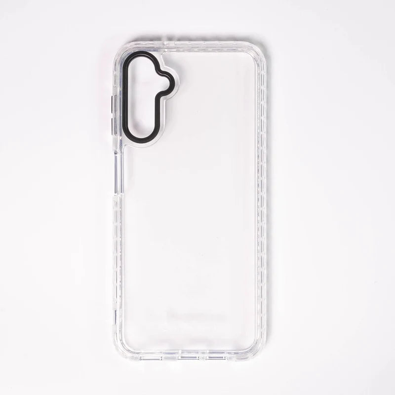Altitude X Series for Samsung Galaxy A14-5G - Crystal Clear (Halo icon sha256 763c3a02b4b753535669cbba789c0b8b88f56fd50b08244747e2292c8ff591ce)