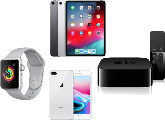 iPads, Watches and more