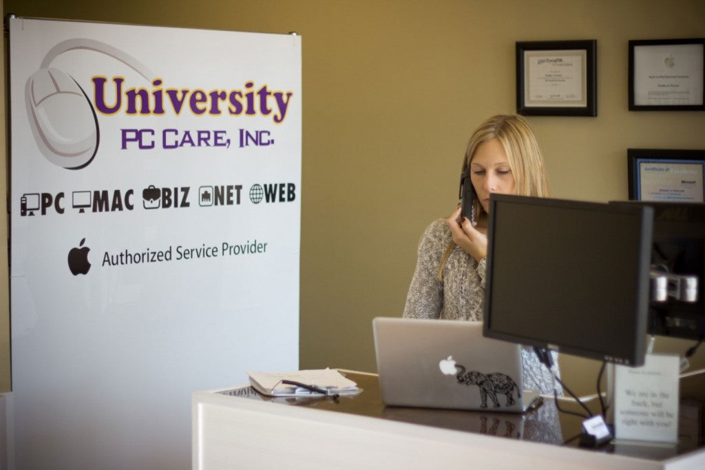 UPCC Greenville store