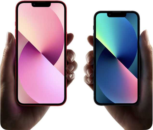 iPhones
