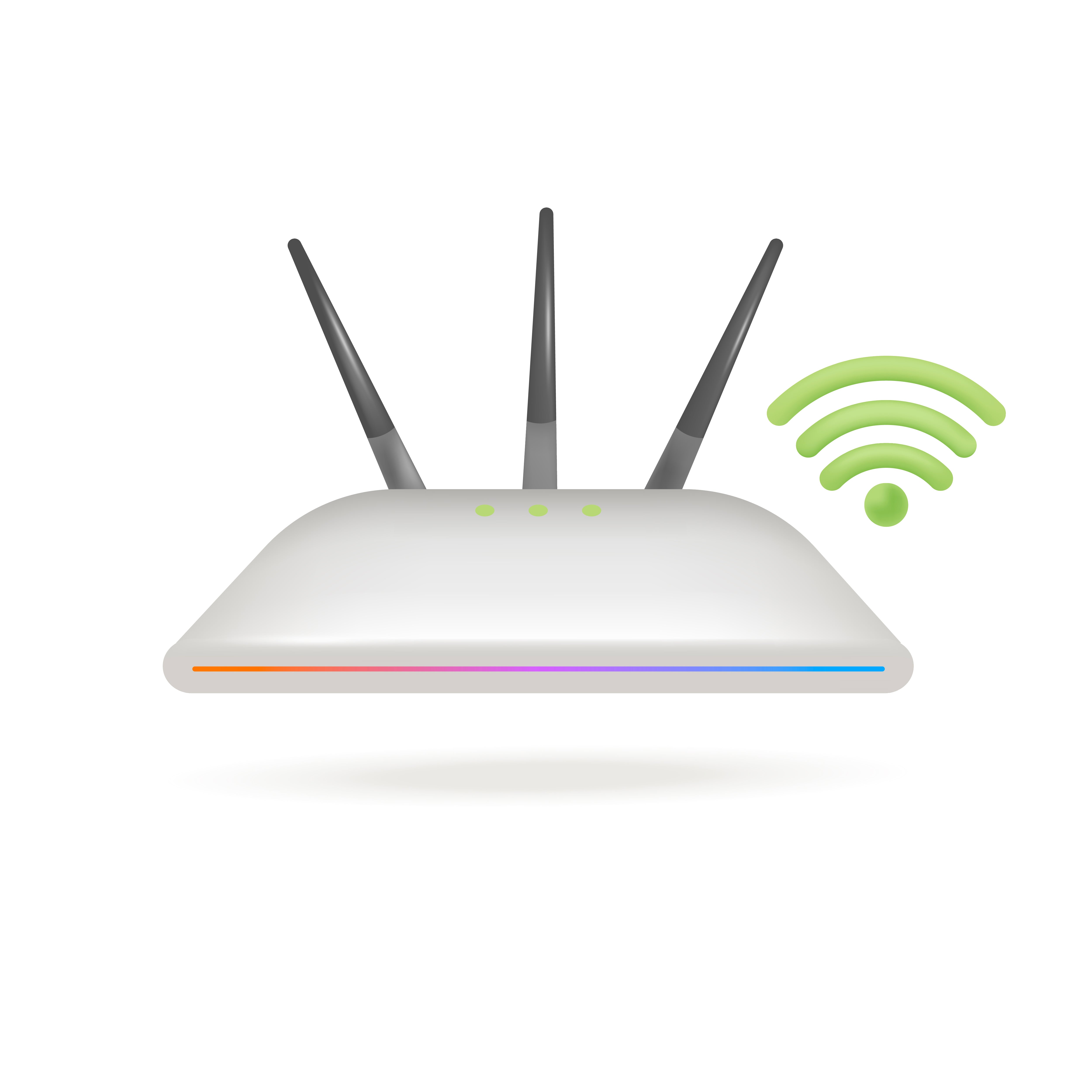 Wireless router